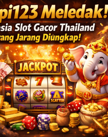 Rapi123, Slot Gacor dan Slot Dana: Panduan Lengkap Menemukan Peluang Kemenangan Maksimal